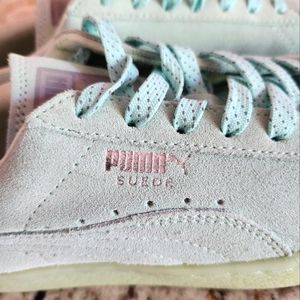 Puma Suede Sneakers